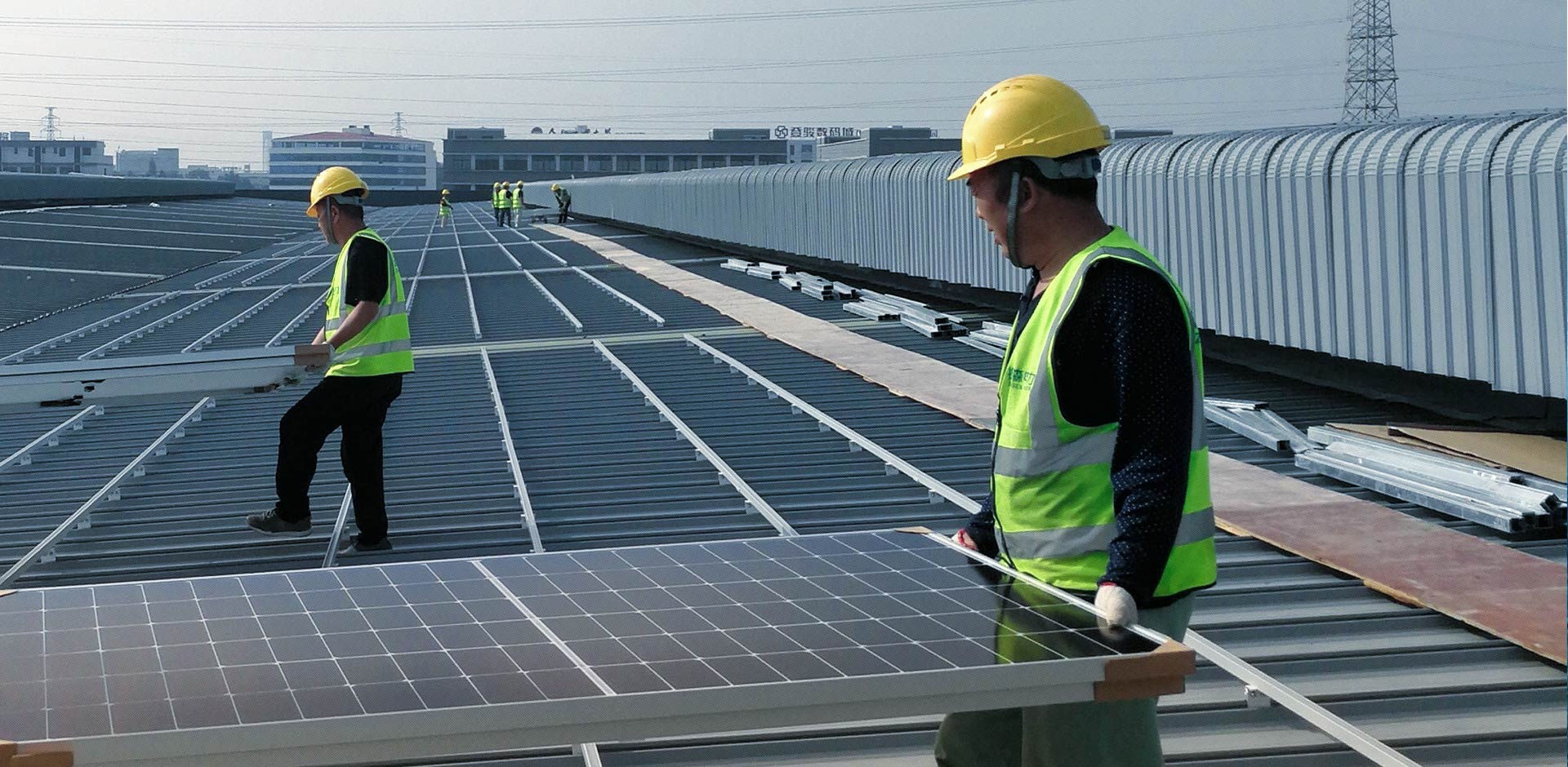 專(zhuān)業(yè)的新能源服務(wù)商