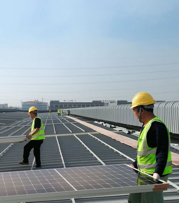 專(zhuān)業(yè)的新能源服務(wù)商