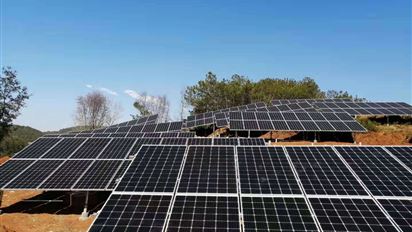 會澤縣村級扶貧電站建設(shè)項(xiàng)目