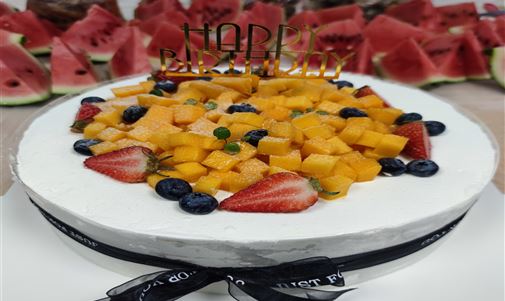 拓瑞能源集團(tuán)舉辦4月份員工生日會