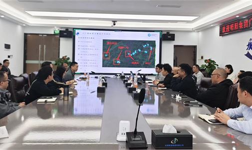 行業(yè)精英深入剖析風(fēng)電技術(shù)新進(jìn)展，推動(dòng)集團(tuán)風(fēng)電專業(yè)知識(shí)再上新臺(tái)階